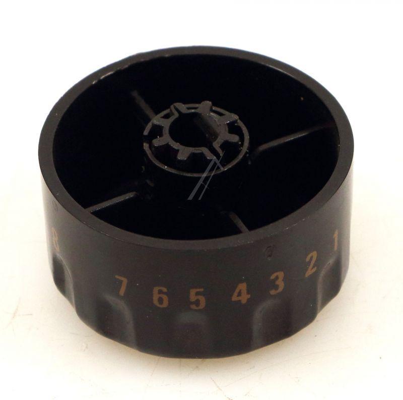 Teka 61004013 Knebel - Schwarz knebel 12 position.