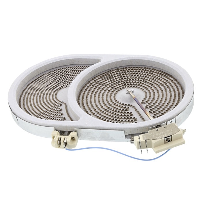AEG Electrolux 3890808250 Strahlenheizkörper - Strahlungsheizkörper dreikreiszonen d170x265, 230v