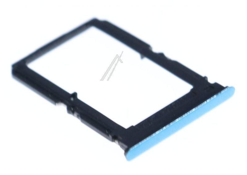 Oneplus 2932588 Halter für Sim-Karten - 1081100091 simkarten-halter blau/grün für oneplus passend für nord ce 5g (eb2103)