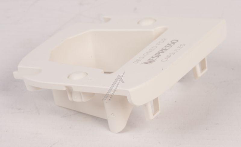 Delonghi 5913220921 Kapselhalter - Imbuto capsula bianco serigrafato en510