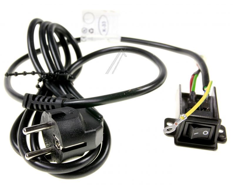 Grundig ZPX100R Netzkabel - Cable ac power 40 eternity