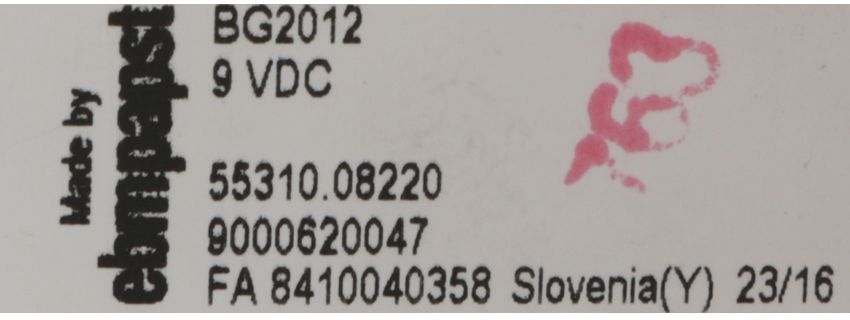 BSH Bosch Siemens 00657721 Lüfter - Lüftermotor