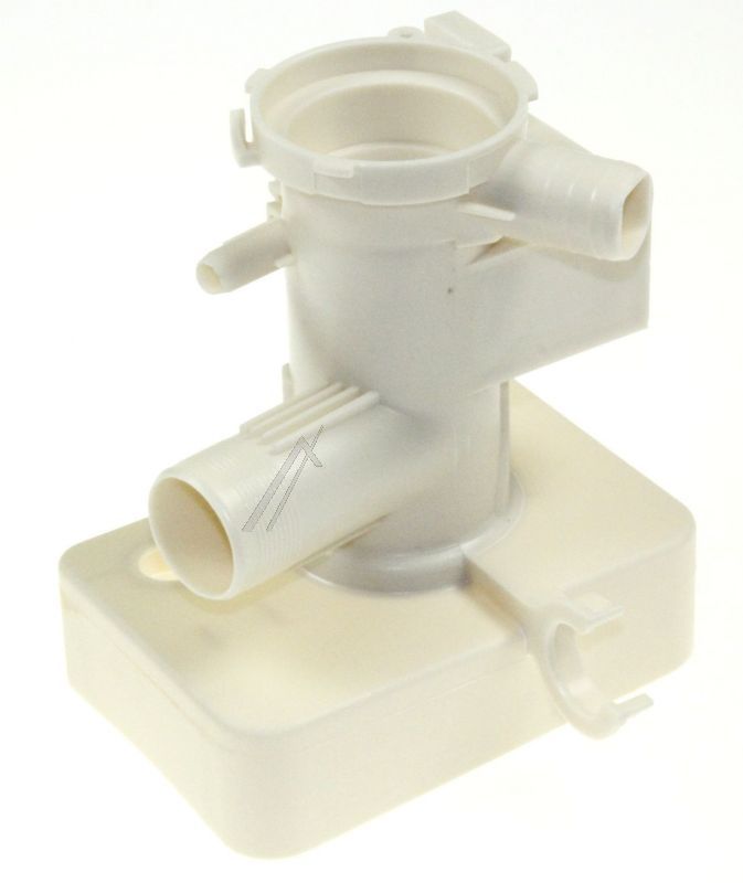 AEG Electrolux 1320715269 Filtergehäuse für Laugenpumpe - Satz, gehäuse, pumpe