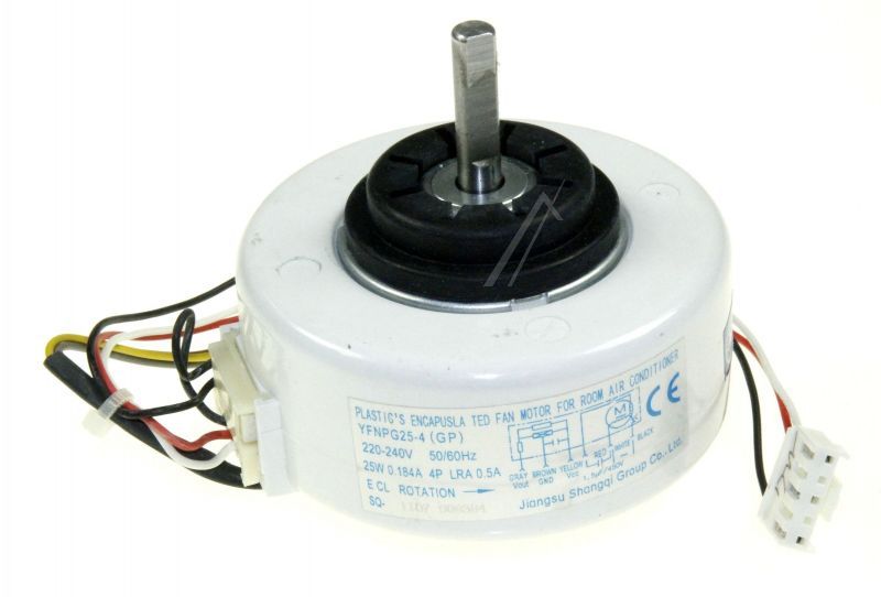 Arcelik Grundig Beko 9192433591 Motor - Indoor fan motor ( in )