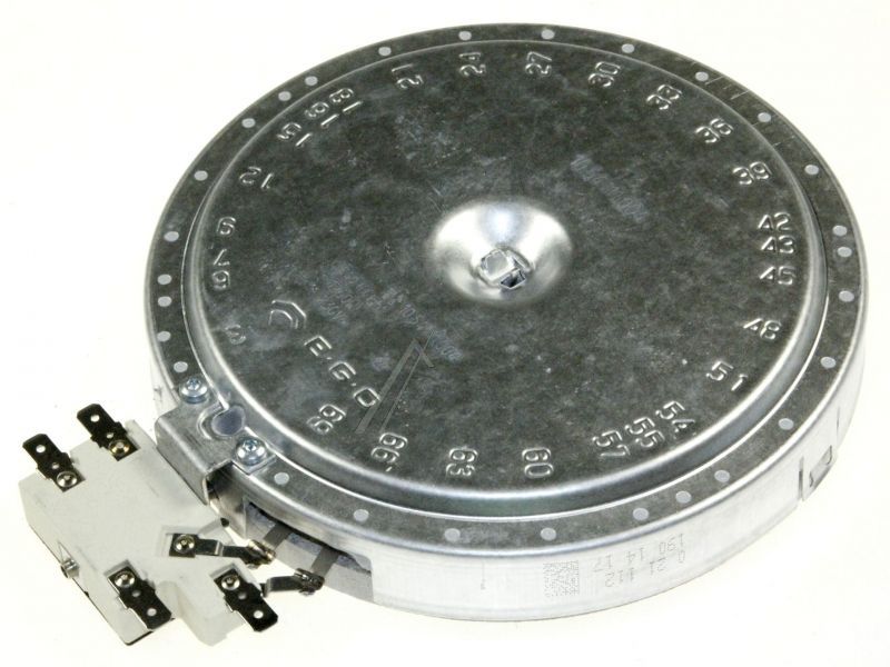 Vestel 32001440 Strahlenheizkörper - 10.54111.004 highlight heizung (d145)230v,1200w,ego