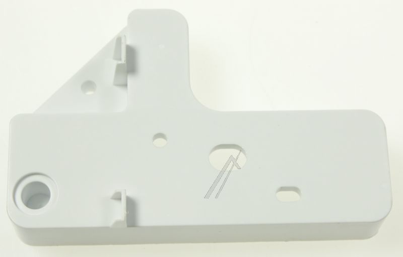 Whirlpool Indesit 488000526732 Halter - C00526732 unterseite fest sitzfläche,rechts