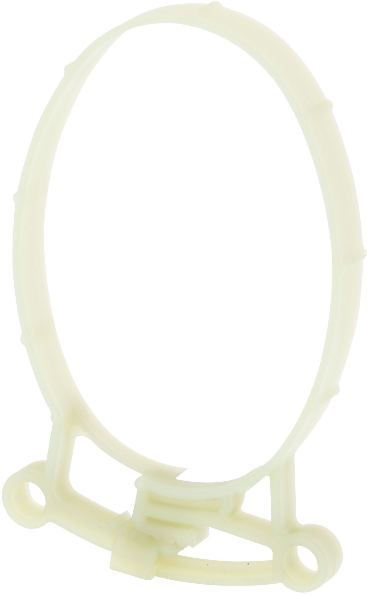 BSH Bosch Siemens 00166035 Schlauchschelle - Schelle einfüllschlauch