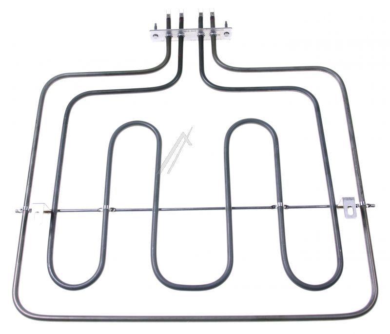 Heizelement Unterhitze für Backofen 2800 Watt wie Zanussi 3117699011 Ersatzteil