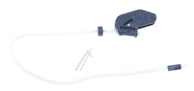 Gorenje 887465 Türseil - Door hinge braided line pop out