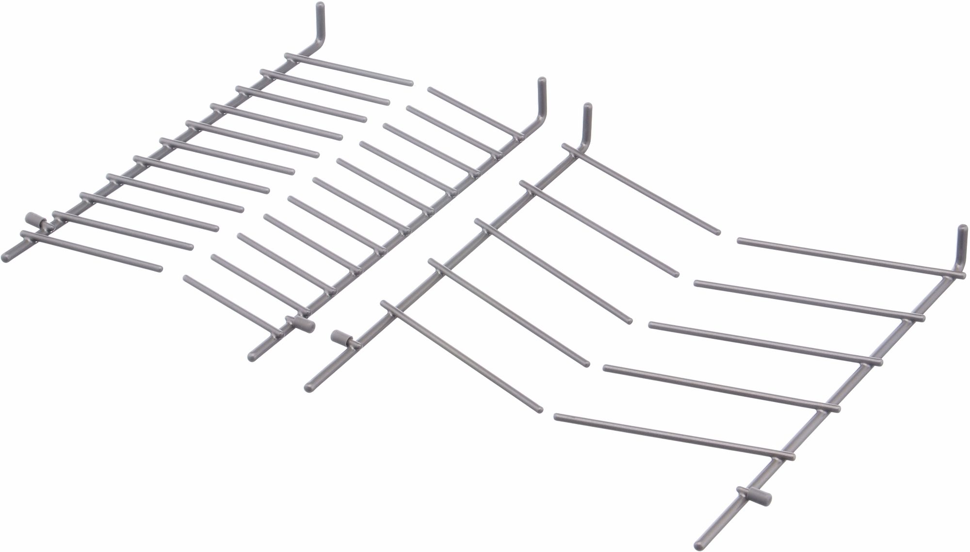 Korbeinsätze Oberkorb 00489467 für Geschirrspüler Bosch Siemens Klappstachelreihe Ersatzteil.