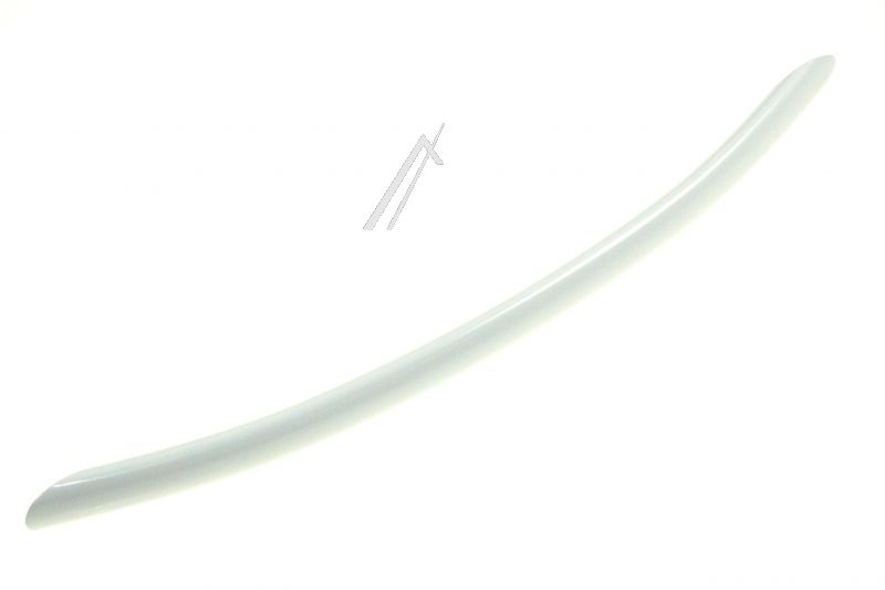 Vestel 37003448 Backofentürgriff - Handle body (ellipse arc,white)