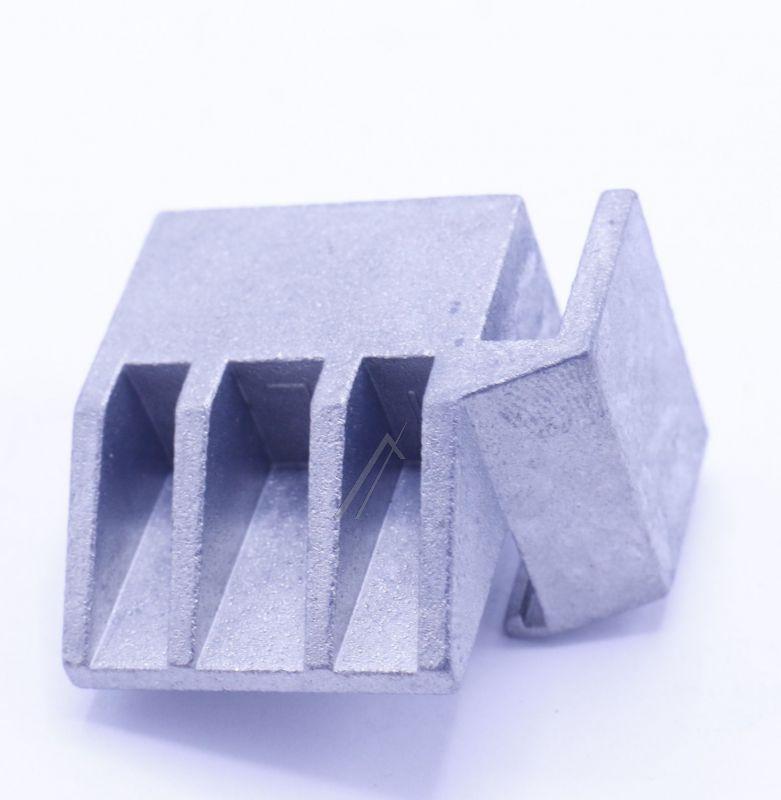 Atlan 302069900036 Befestigungsteil - Metallbefestigung innenglas, links