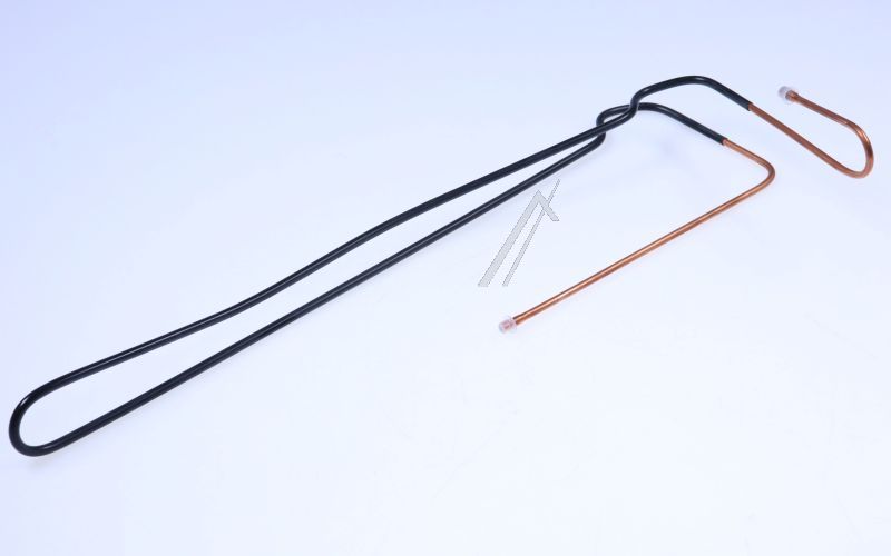 Gorenje 803222 Rohr - Con.heat.tube thin a6 xv/4 pvc 9005 assy