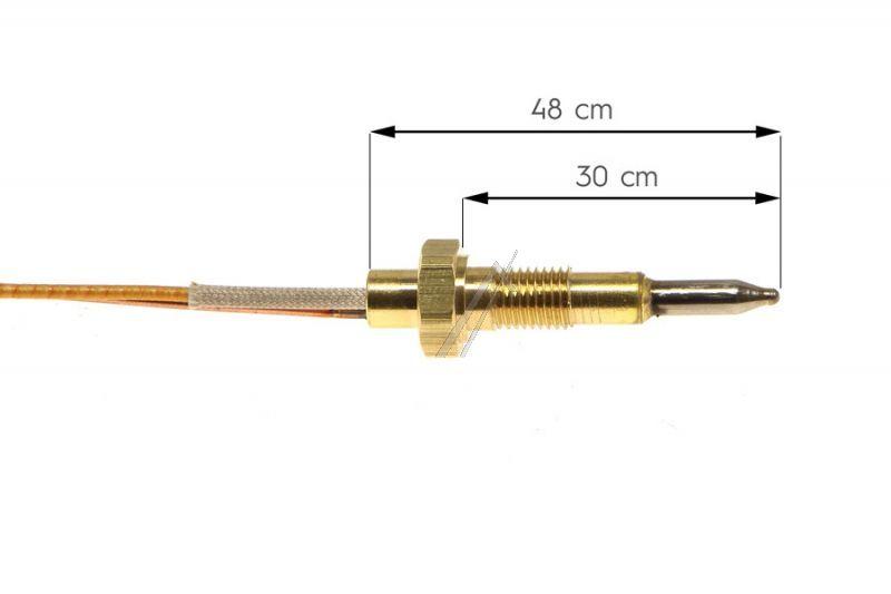 Airlux Z011Z83 Thermoschalter - Thermoelement für hilfs, semi rapid und rapid brenner