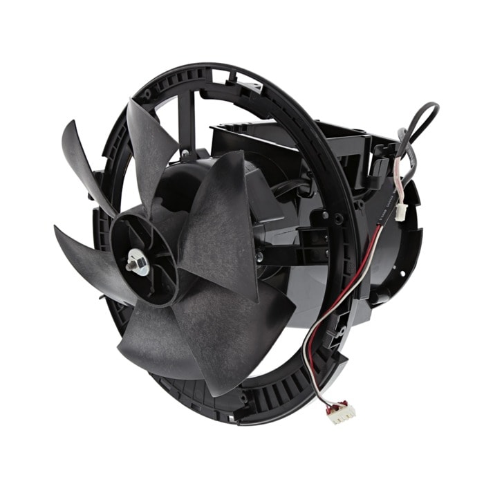 AEG Electrolux 4055388708 Gehäusedeckel - Abluftkamin,schnecke