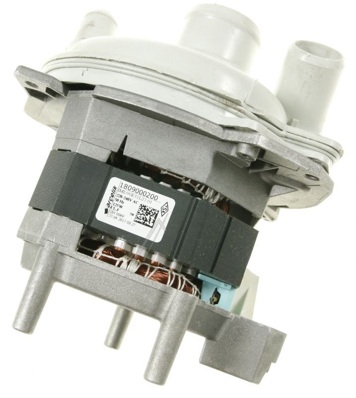 Arcelik Grundig Beko 1807300000 Umwälzmotor - Circulation pumpe