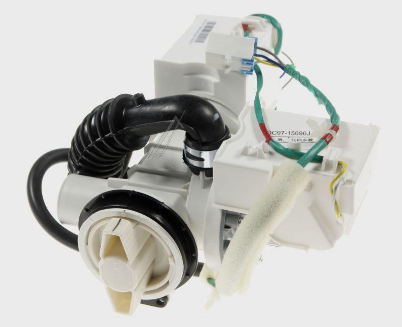 Samsung DC9715696J Laugenpumpe - Dc97-15696j assy pump drain,heba dd,bubble(220 240v