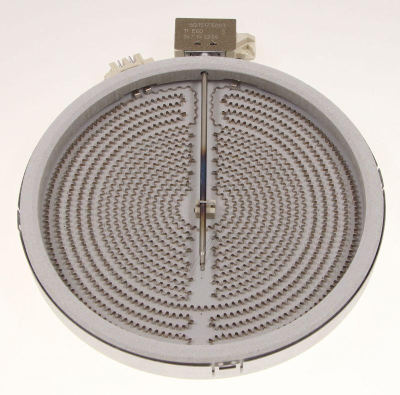 Midea 17466100000752 Strahlenheizkörper - 10.51212.452 strahlungsheizkörper