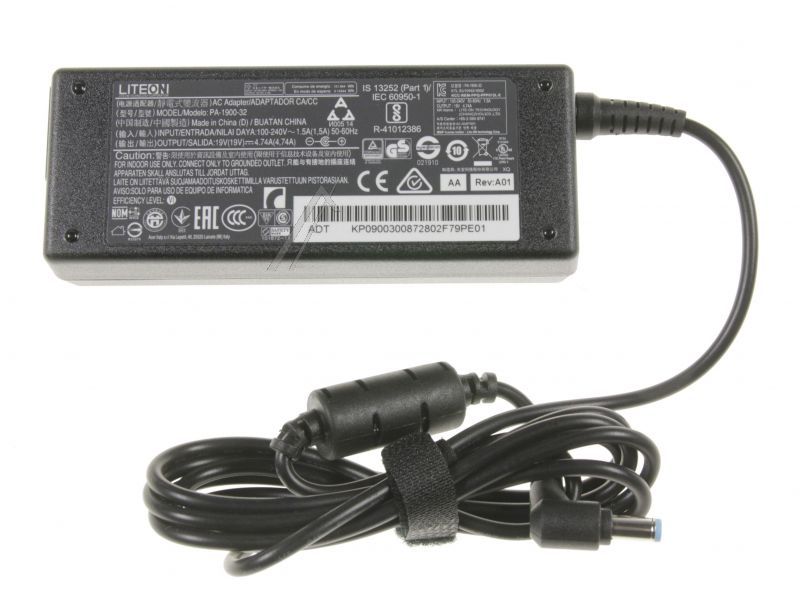 Acer KP09001002 - Ac adaptor.90w.19v
