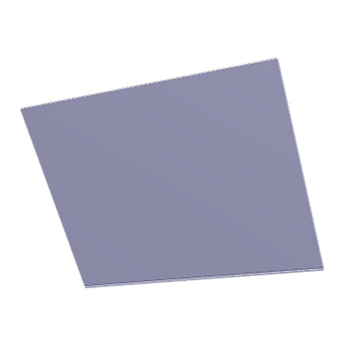 AEG Electrolux 2088869256 Glasplatte - Glassablage