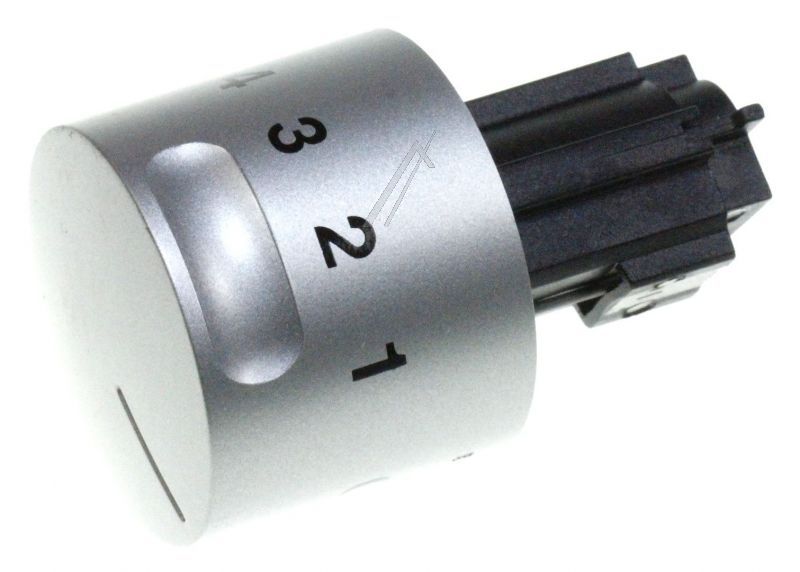AEG Electrolux 3550437051 Knebel - Knebel,energieregler,inox