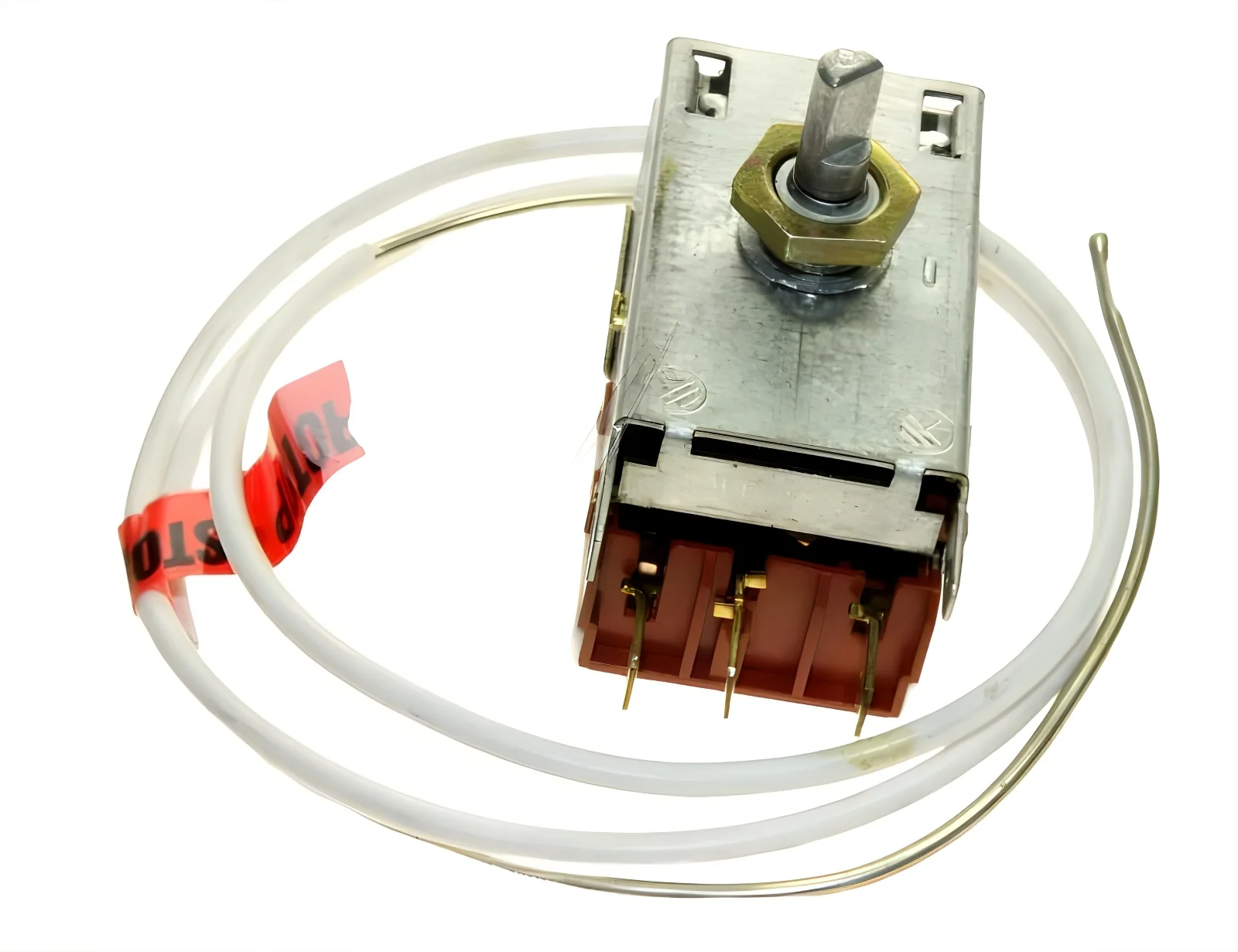 Whirlpool Indesit 482000027114 - C00062309 thermostat k59-l2198 c.post fastex l.403