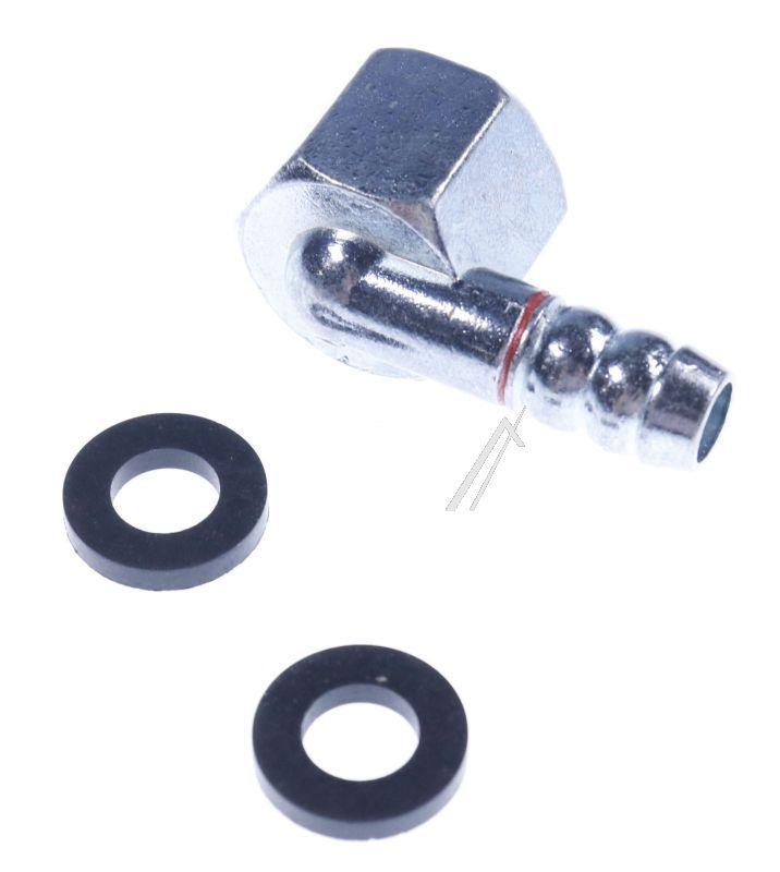 Midea 12966200000324 Rohrverbinder - Hose coupler