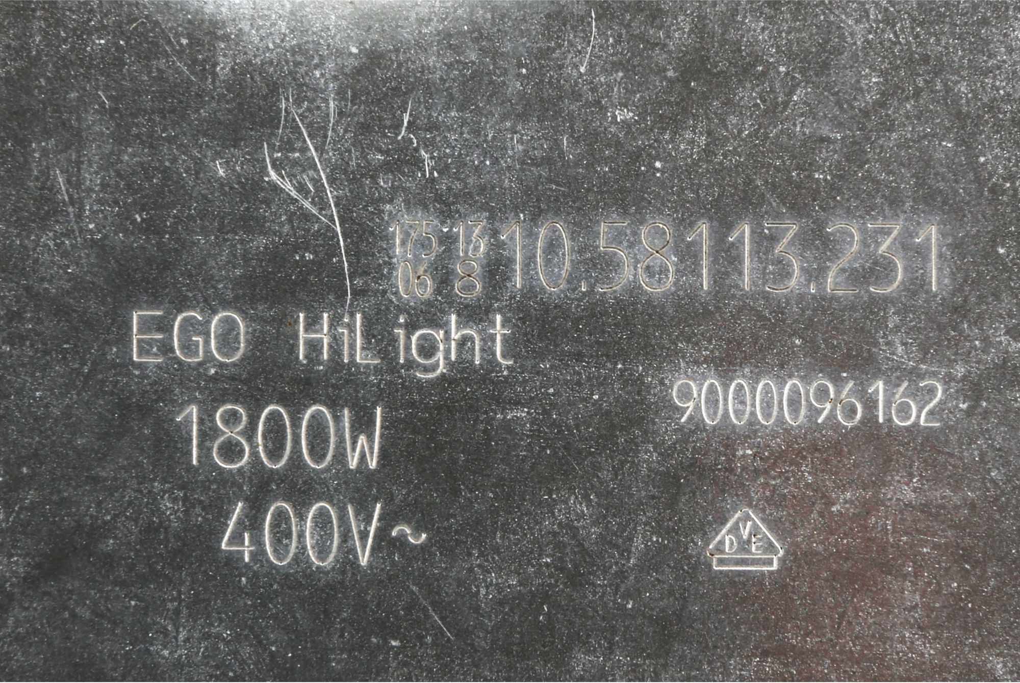 BSH Bosch Siemens 00445839 - Heizzone-highlight
