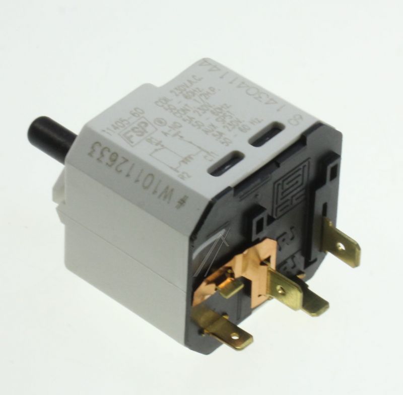 Whirlpool Indesit 481227618367 Türschalter - C00312900 netzschalter ein/aus Whirlpool Indesit 481227618367 Türschalter - C00312900 netzschalter ein/aus