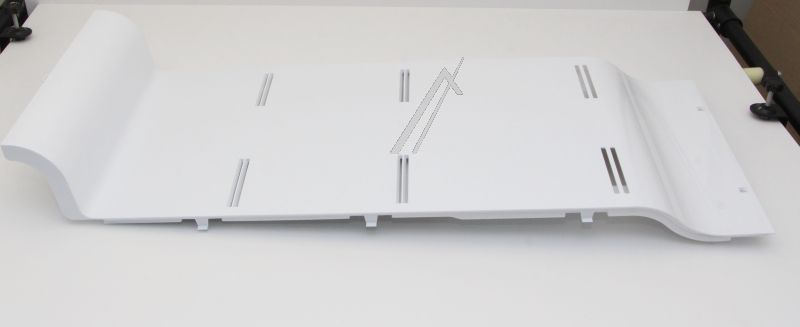 Vestel 42262644 Abdeckung Gehäuse - Air.duct.bot.gr.371.rdl.nmb