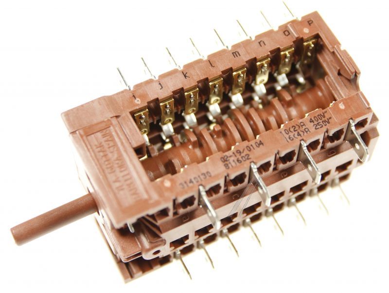 Teka 83140130 - Ofen funktion schalter