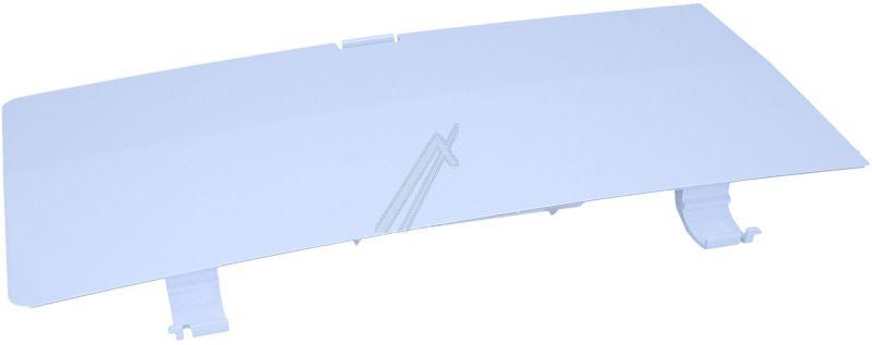 Whirlpool Indesit 488000627524 Klappe Deckel - C00627524 klappe weiss