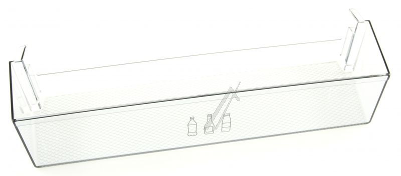 Arcelik Grundig Beko 4640450700 Türfach unten - Big rack oem print gri 286 54 b16