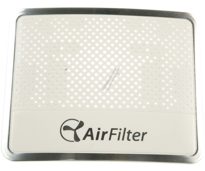 Whirlpool Indesit 481011102641 Filterdeckel - C00510407 abschottblech air filter Whirlpool Indesit 481011102641 Filterdeckel - C00510407 abschottblech air filter