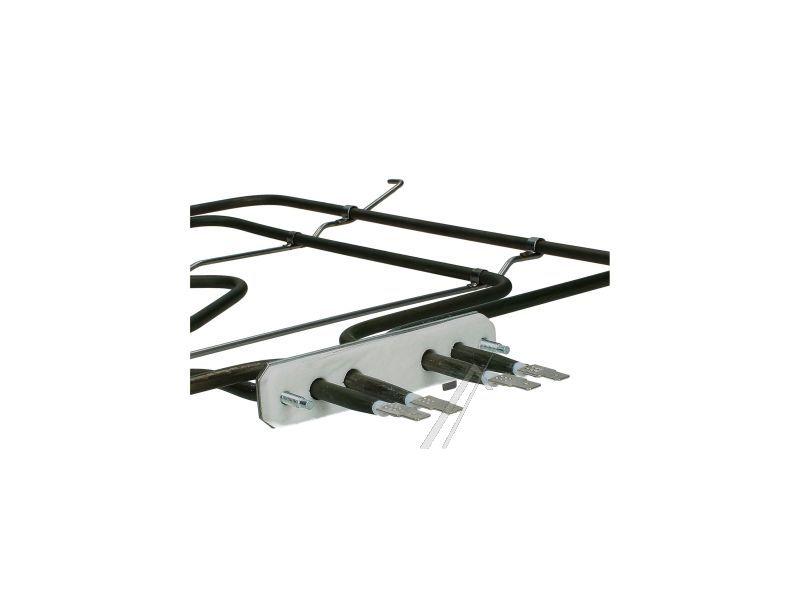 908129 - Tubular heater zi-ng3 709465,gasket assy