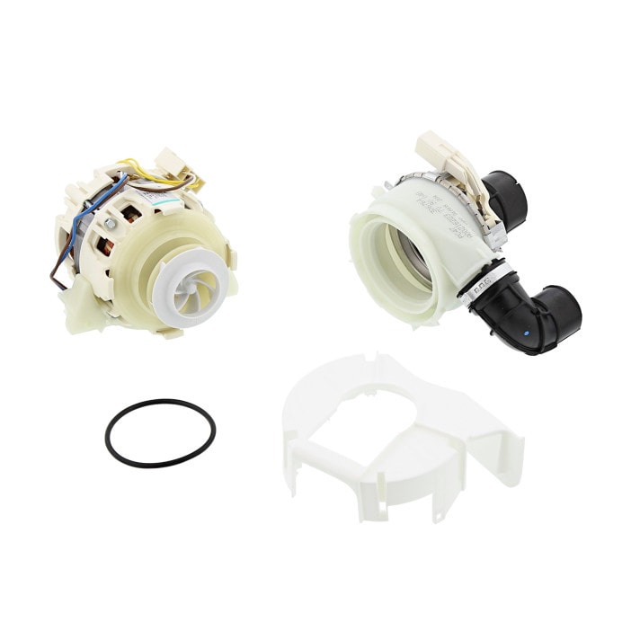 AEG Electrolux Umwälzpumpe inkl. Heizelement 4055373783 für Geschirrspüler Umwälzmotor Ersatzteil