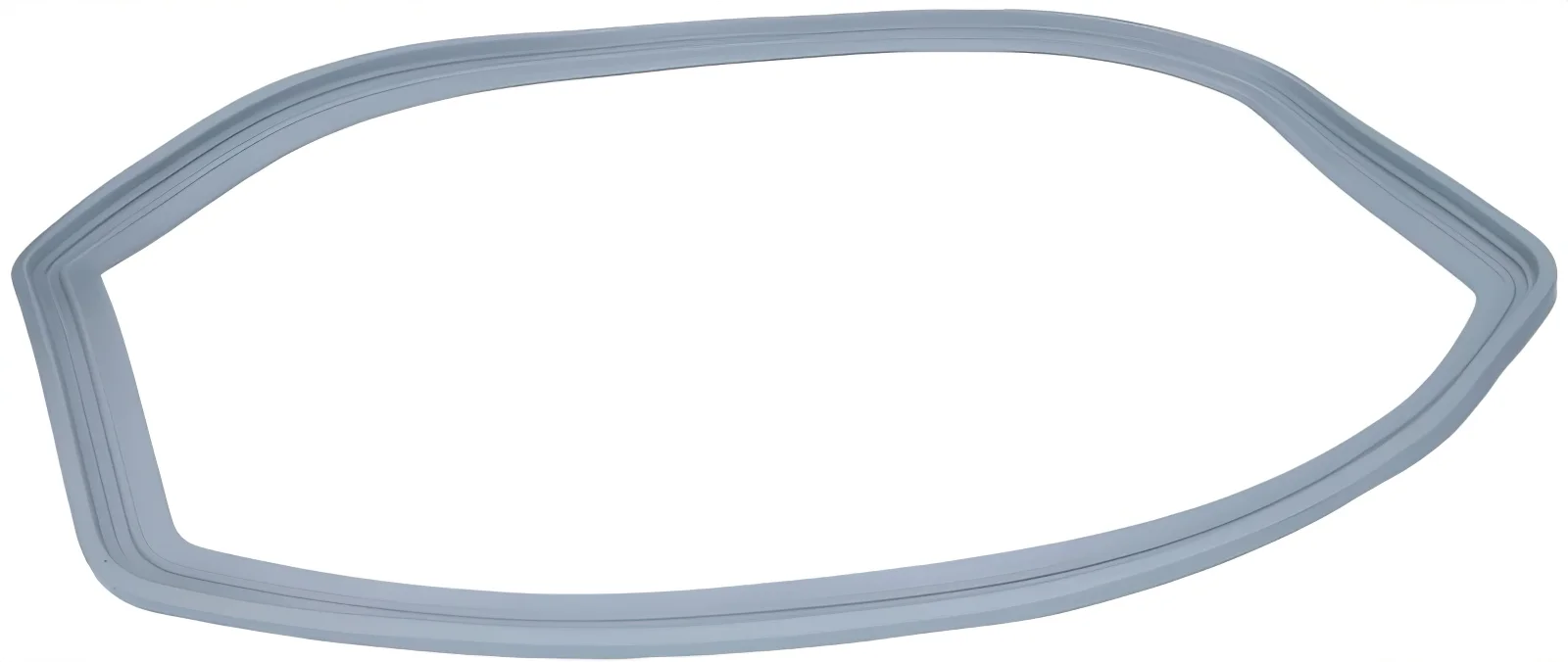 Whirlpool Indesit 482000031730 Waschmaschinentürdichtung - C00286300 tür dichtung grau