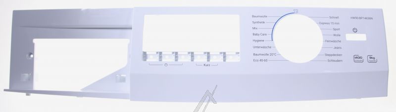Haier 49120920 Bedienteilblende - 0020507803nf printed cont Haier 49120920 Bedienteilblende - 0020507803nf printed cont
