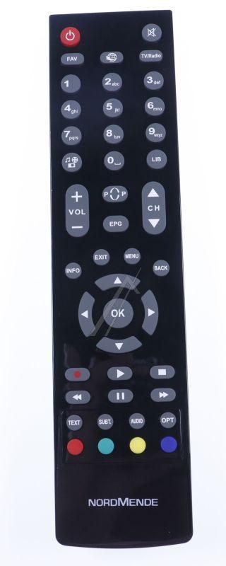 Vestel 23053649 - R/c 2712 fernbedienung passend für nordmende (gray/s)(blk/p)
