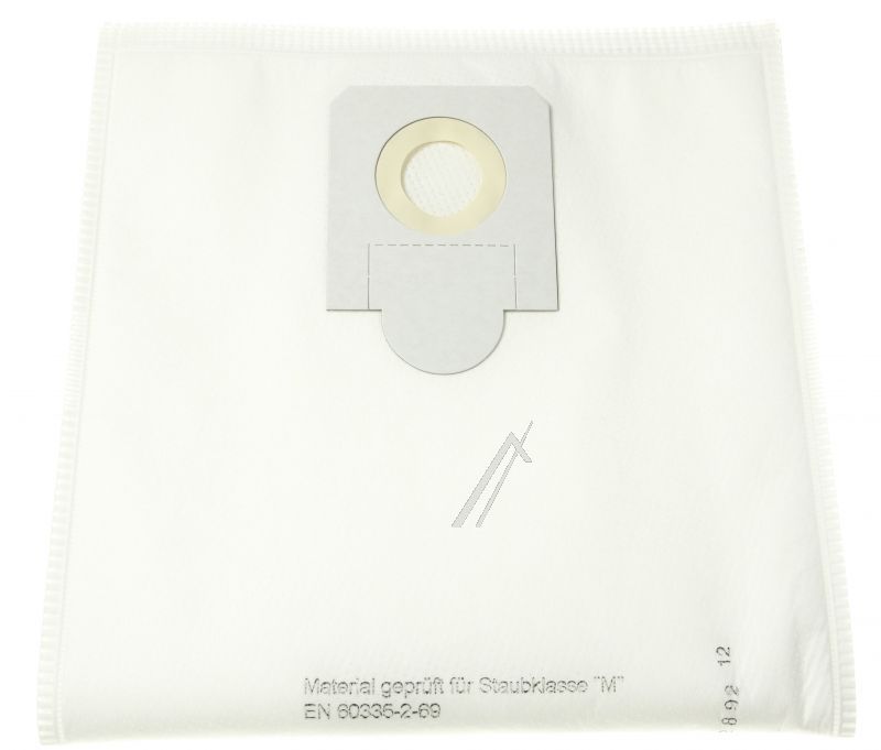 Filter Clean W59M Staubsaugerbeutel - 5 staubbeutel microflies
