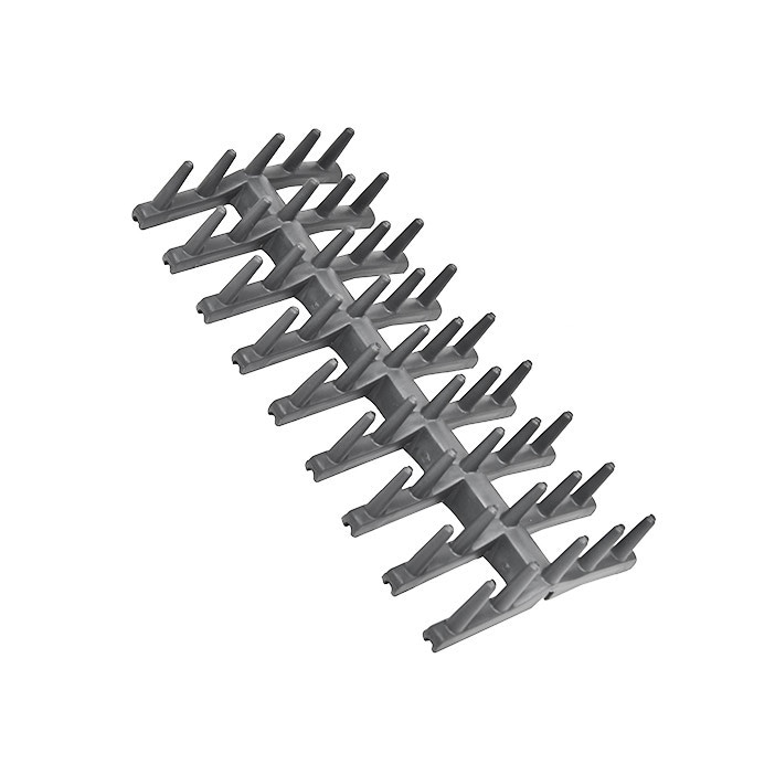 AEG Gummi-Spikes Oberkorb 1119349312 für Geschirrspüler Dornen Ersatzteil
