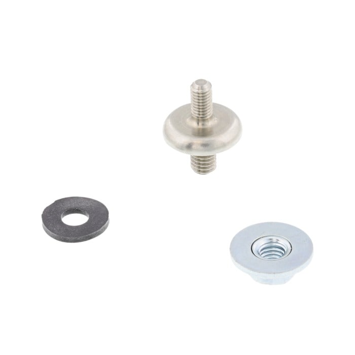 AEG Electrolux 3156917019 Bolzen - Bolzen,vorne