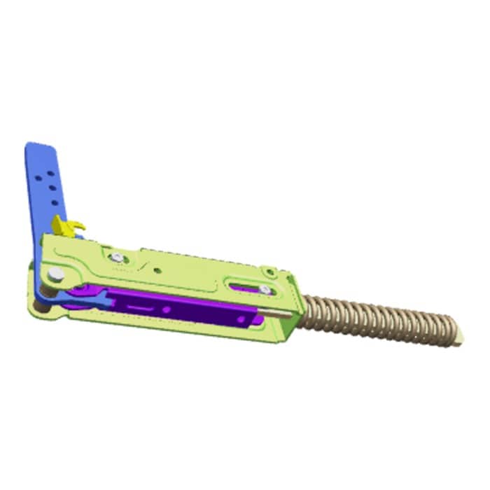 AEG Electrolux 5550186026 Türscharnier - Scharnier,tür,r