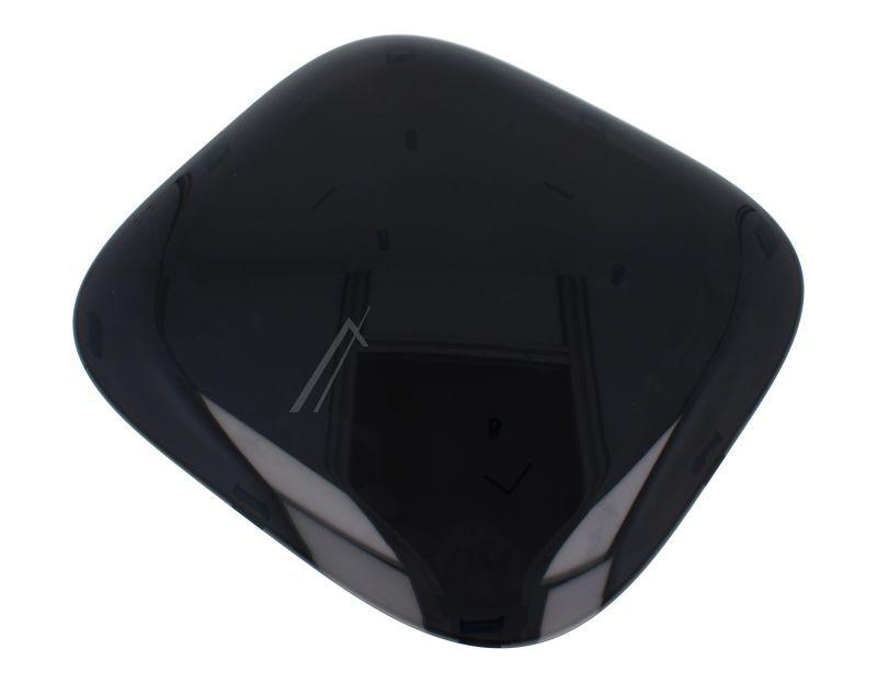 943453 Gehäusedeckel - Transparent black colour of panel