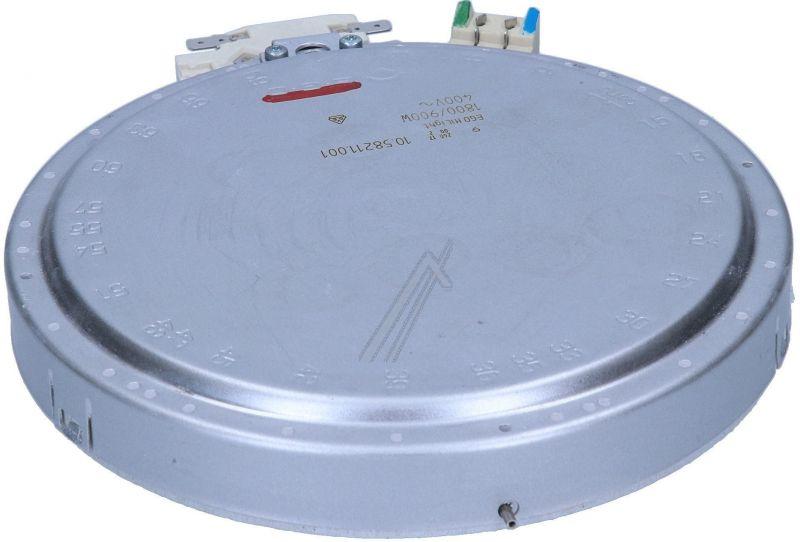 AEG Electrolux 3740754282 Strahlenheizkörper - 10.58211.001 strahlungsheizer,d180/120 1800