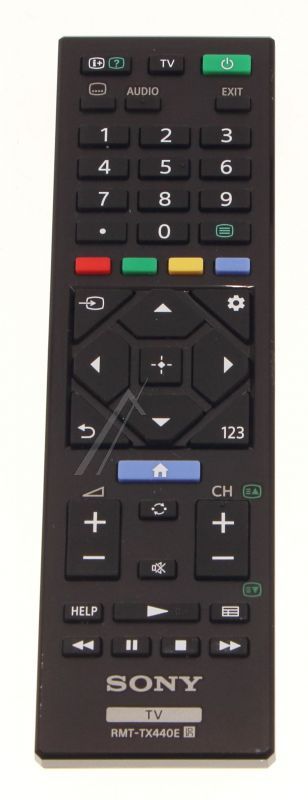 Sony 101369711 - Remote commander (rmt-tx440e) xr-50x92k / xr-50x94s / xr-50x90s (cei , uka)