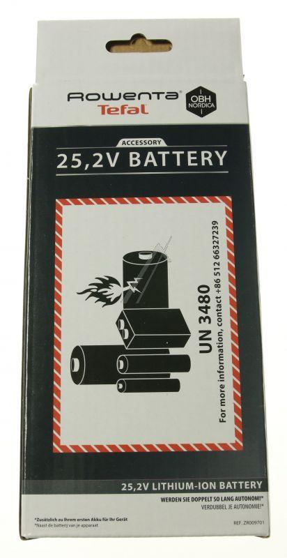 SEB ZR009701 Staubsaugerakku - Battery xforce 25v