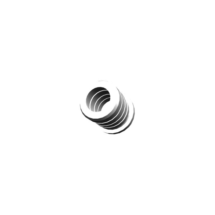 AEG Electrolux 1257791002 Anschlussstück - Buffer,verbindingsbuis