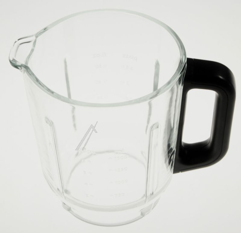 Philips 996510074326 Mix-Becher - Cp9865/01 glass gefäss