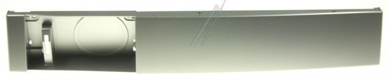 AEG Electrolux 1327643175 Bodenplatte - Fussplatte,geräteboden,silber